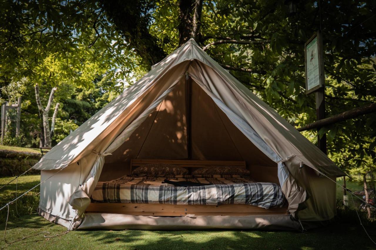 Camping Grondola - Federicofarm Pontremoli Exteriör bild