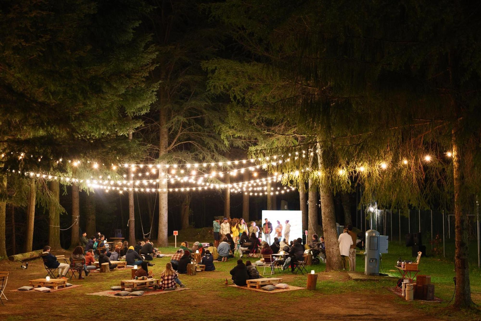 Camping Grondola - Federicofarm Pontremoli Exteriör bild